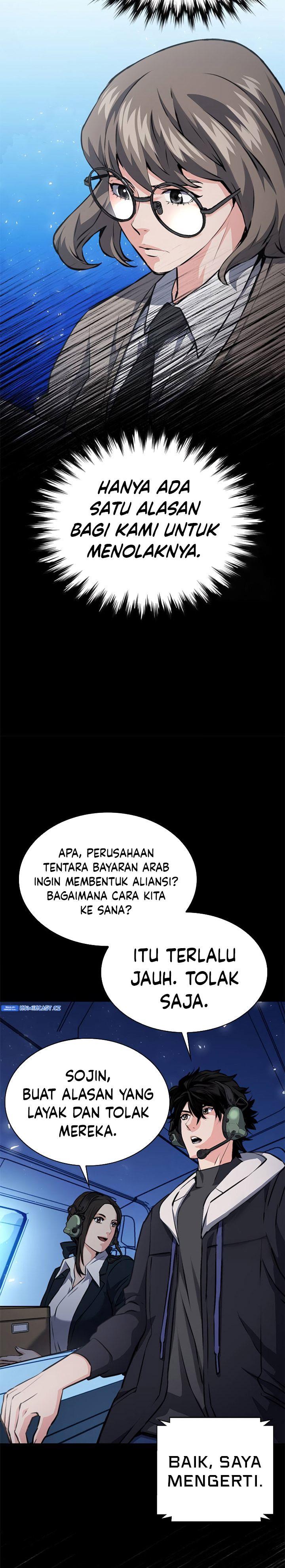 Seoul Station Druid Chap 153 - Next Chap 154