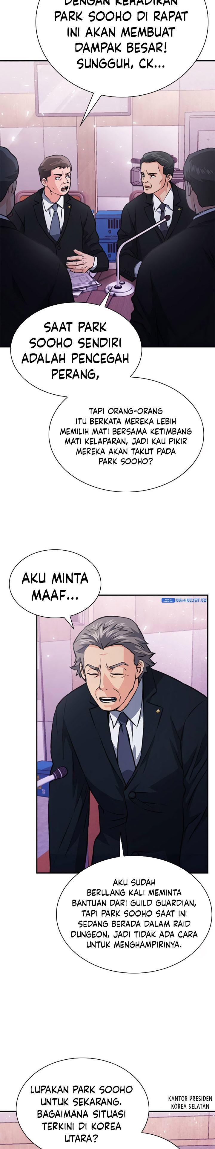 Seoul Station Druid Chap 153 - Next Chap 154
