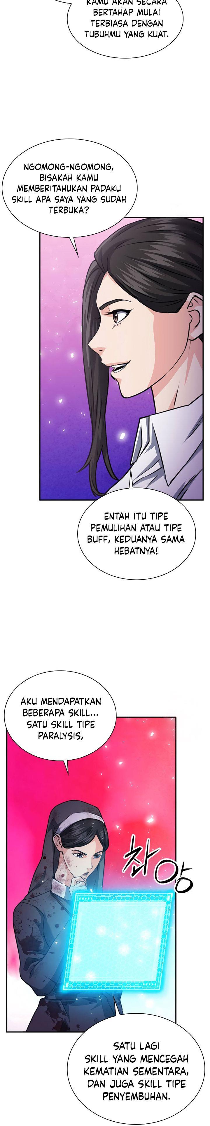 Seoul Station Druid Chap 153 - Next Chap 154
