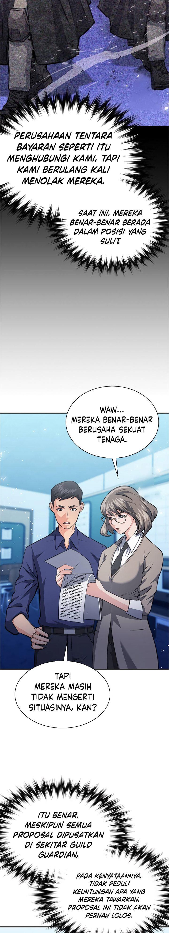 Seoul Station Druid Chap 153 - Next Chap 154