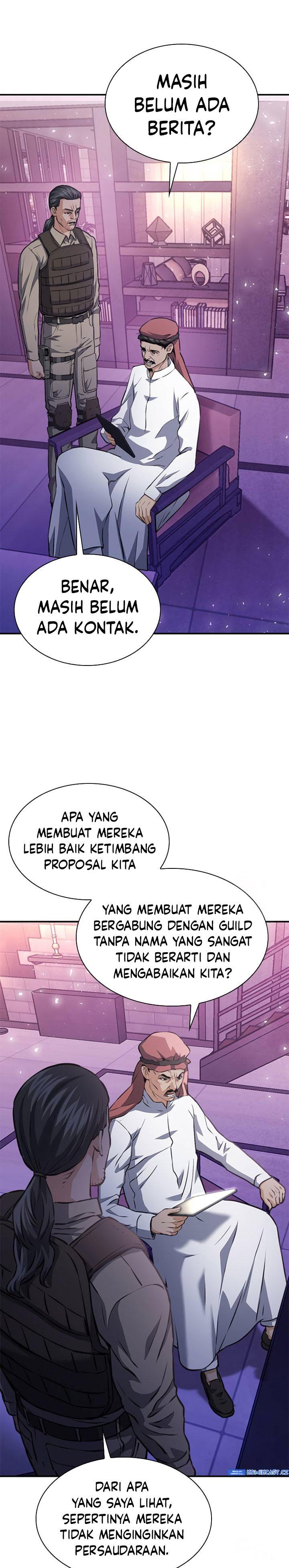Seoul Station Druid Chap 153 - Next Chap 154