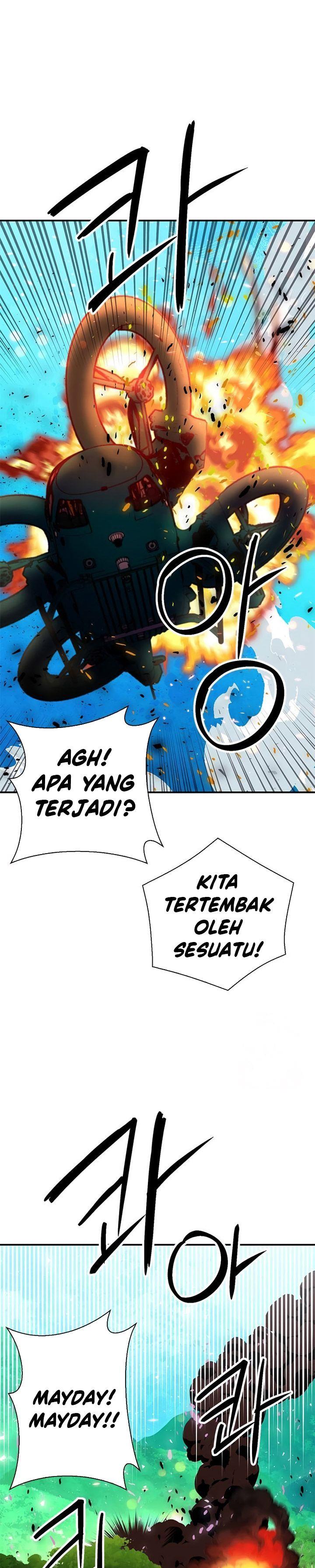 Seoul Station Druid Chap 154 - Next Chap 155