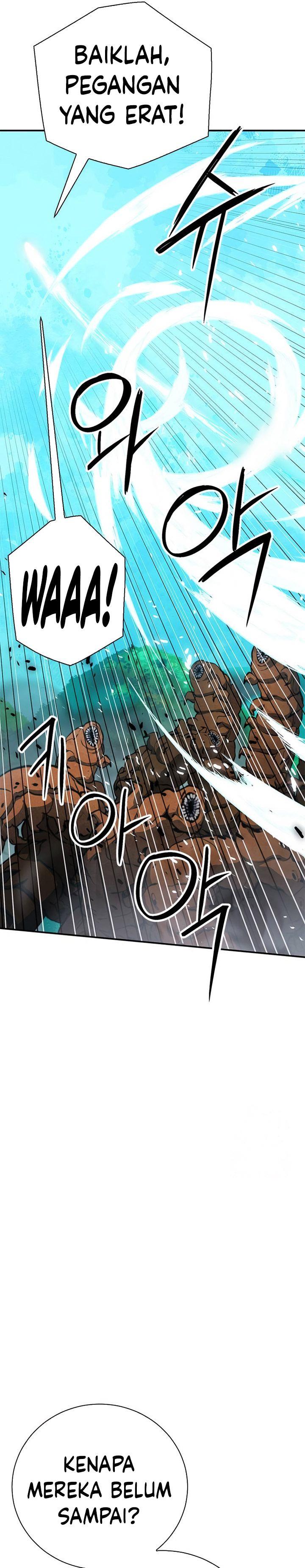 Seoul Station Druid Chap 154 - Next Chap 155