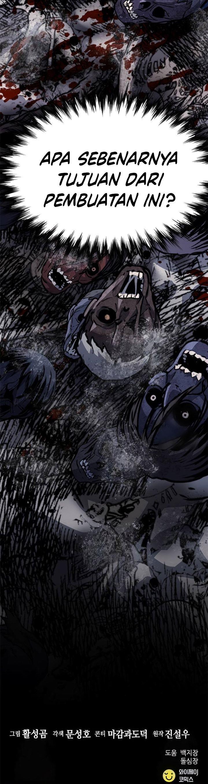 Seoul Station Druid Chap 154 - Next Chap 155