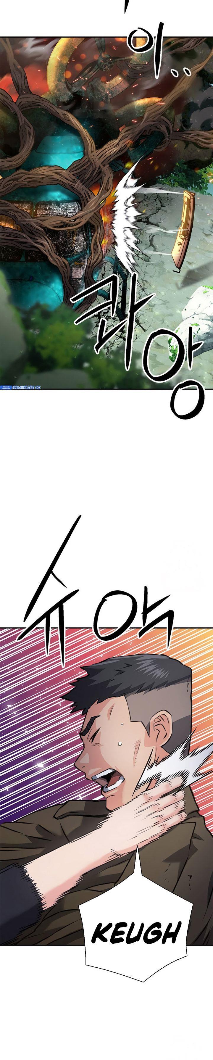 Seoul Station Druid Chap 154 - Next Chap 155