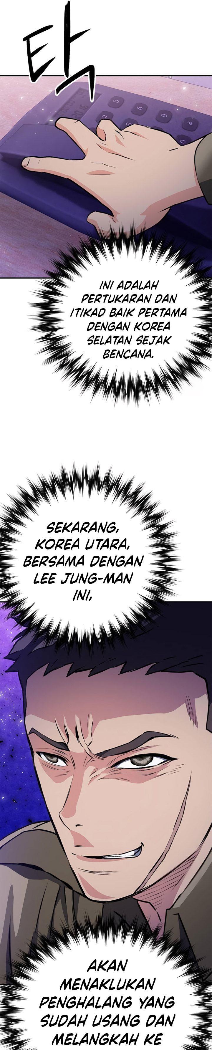Seoul Station Druid Chap 154 - Next Chap 155