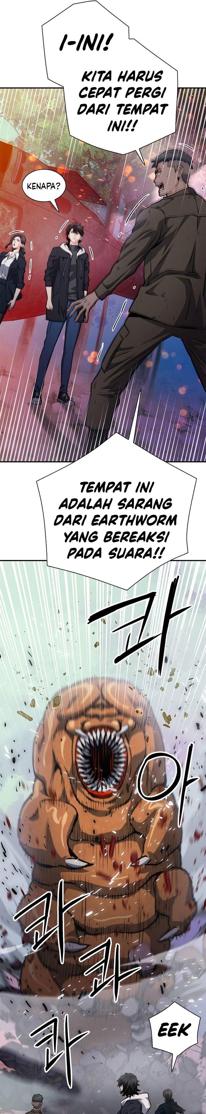 Seoul Station Druid Chap 154 - Next Chap 155