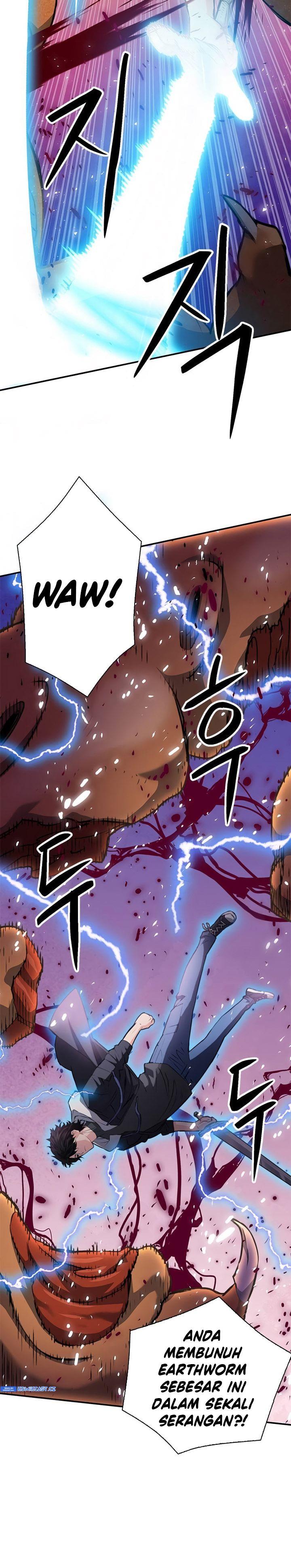 Seoul Station Druid Chap 154 - Next Chap 155