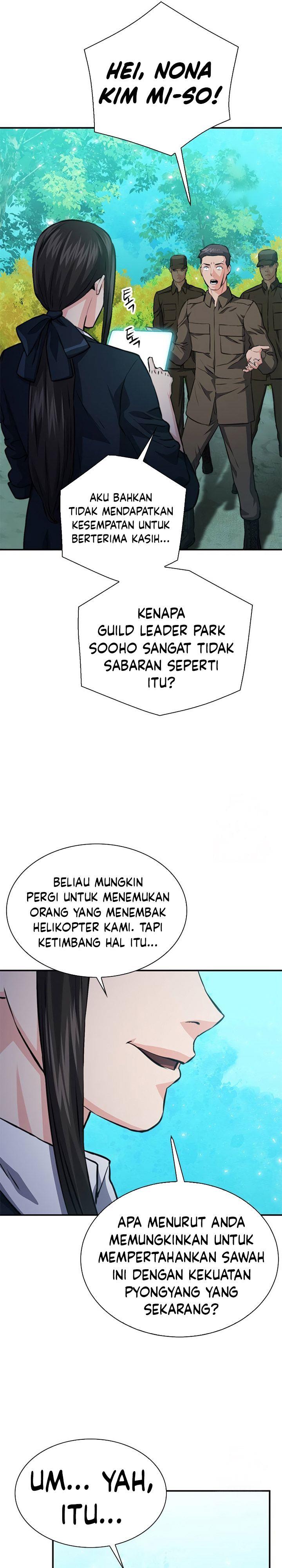 Seoul Station Druid Chap 154 - Next Chap 155