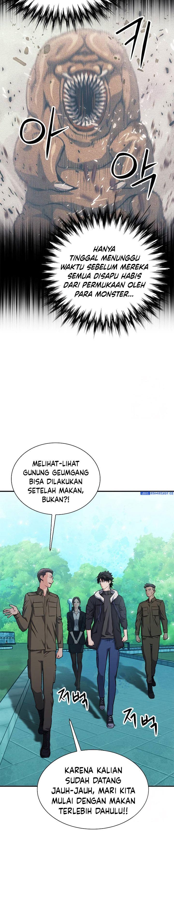 Seoul Station Druid Chap 154 - Next Chap 155