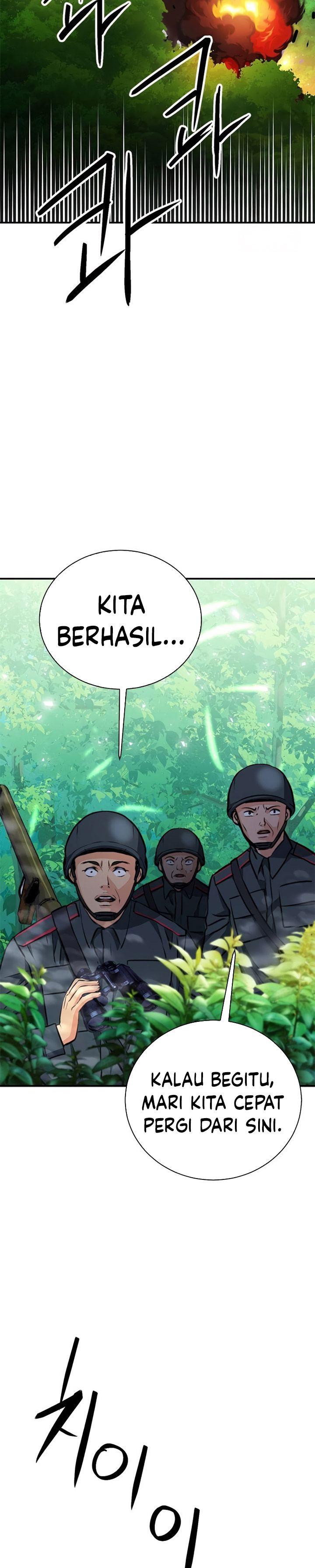 Seoul Station Druid Chap 154 - Next Chap 155