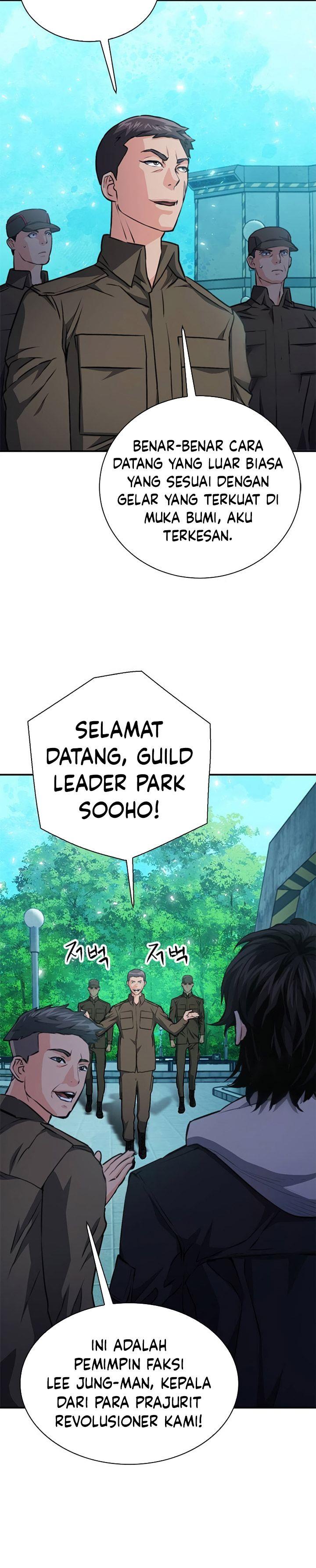 Seoul Station Druid Chap 154 - Next Chap 155