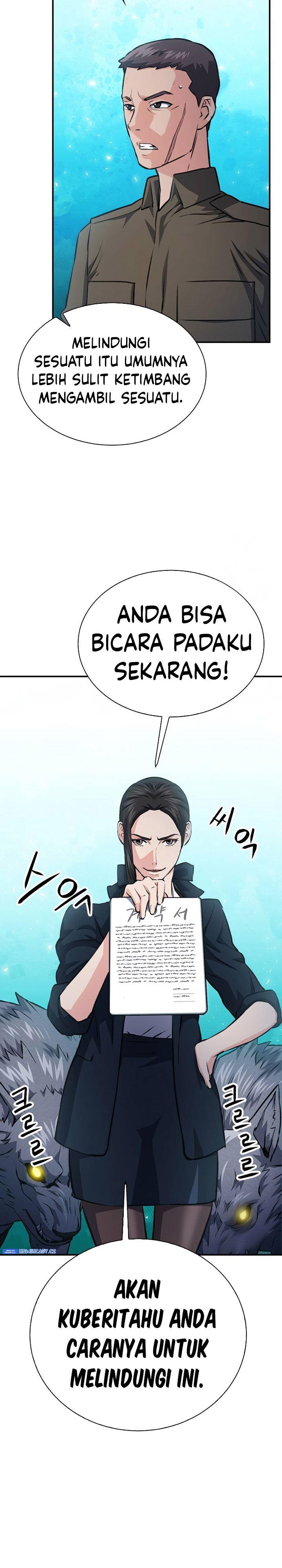 Seoul Station Druid Chap 154 - Next Chap 155