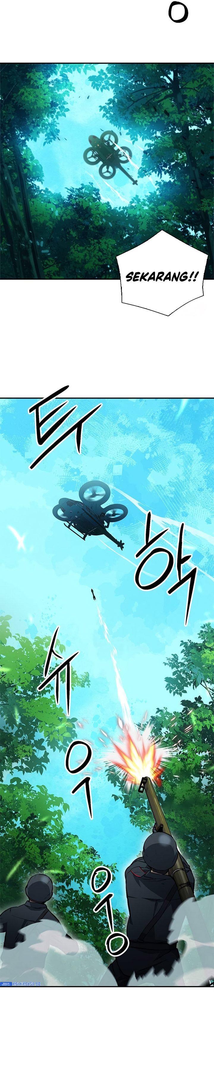 Seoul Station Druid Chap 154 - Next Chap 155