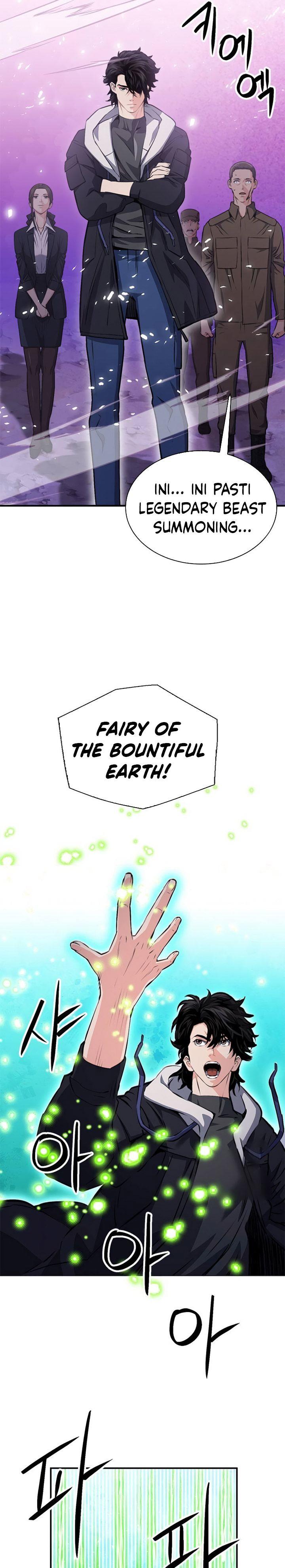 Seoul Station Druid Chap 154 - Next Chap 155