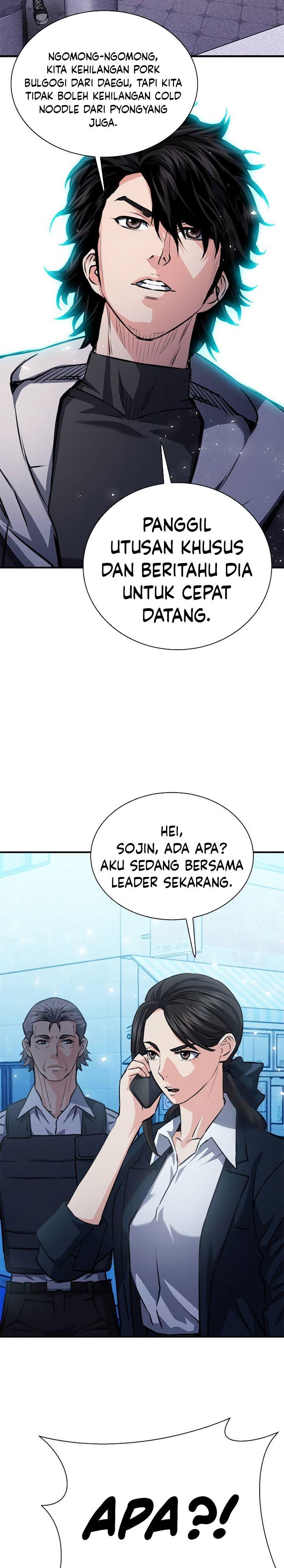 Seoul Station Druid Chap 154 - Next Chap 155