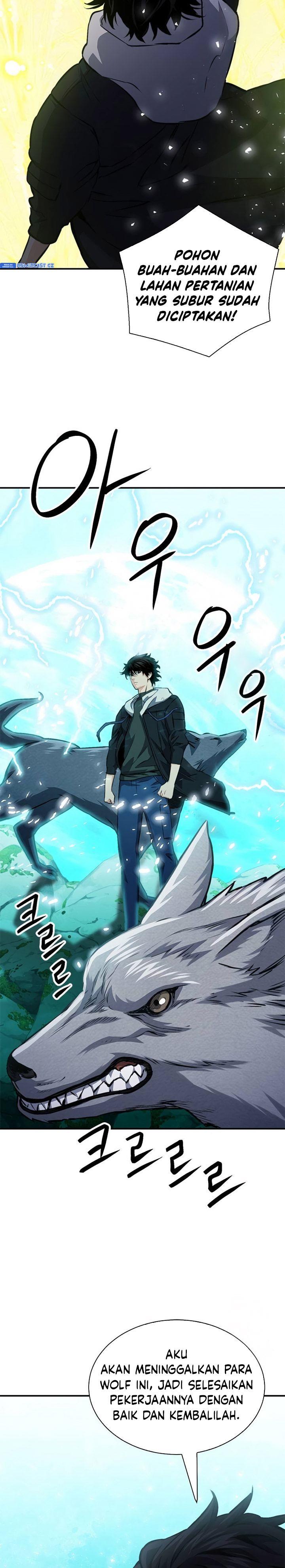 Seoul Station Druid Chap 154 - Next Chap 155