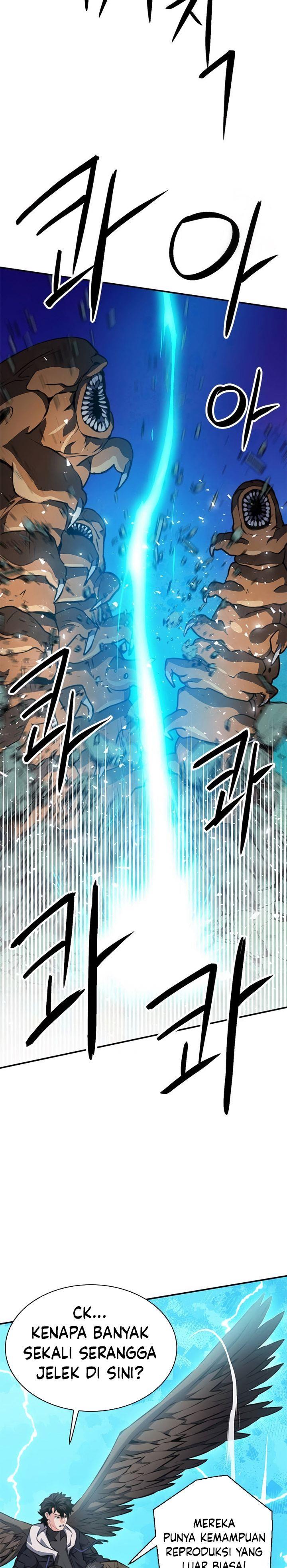 Seoul Station Druid Chap 154 - Next Chap 155