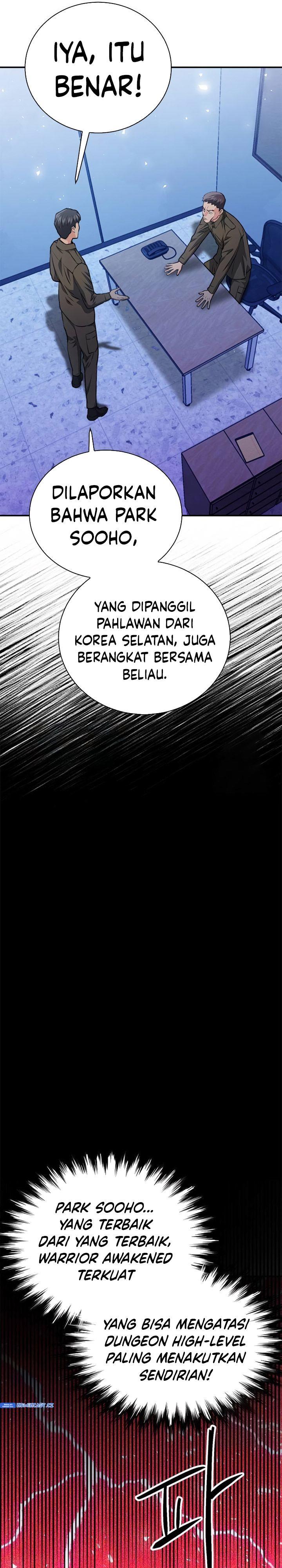 Seoul Station Druid Chap 154 - Next Chap 155