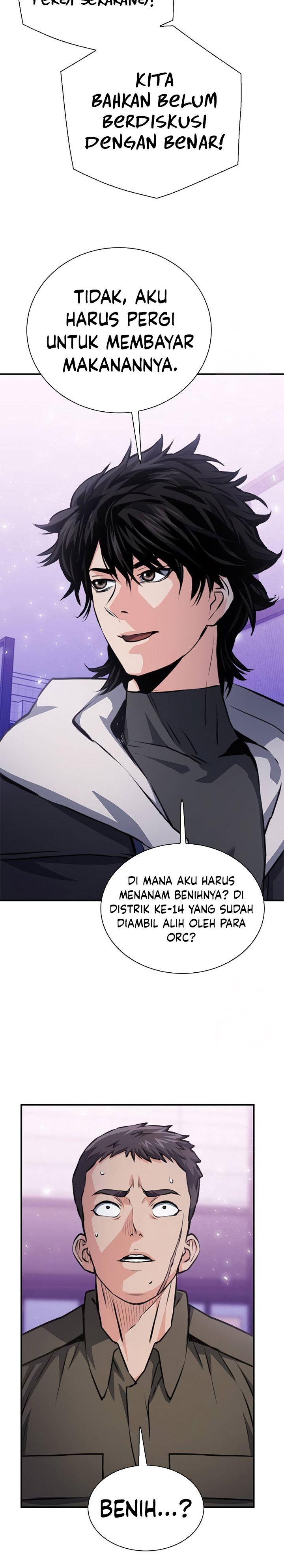 Seoul Station Druid Chap 154 - Next Chap 155