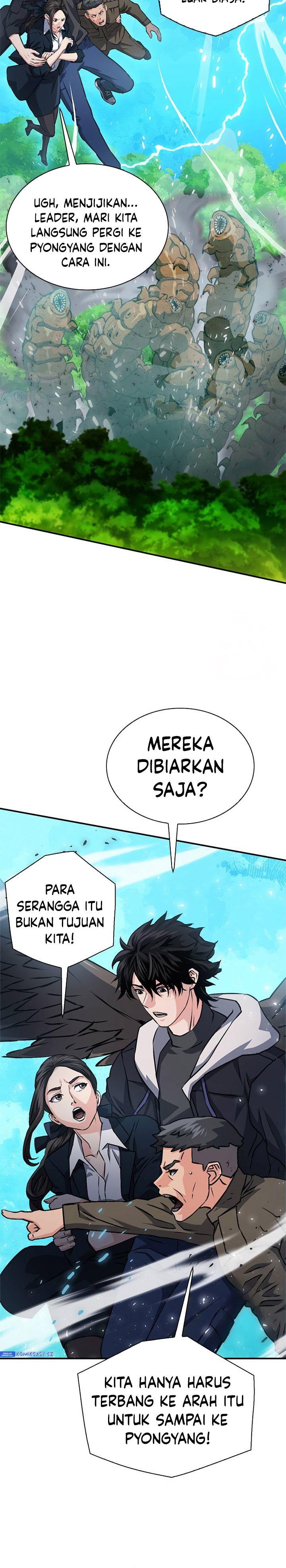 Seoul Station Druid Chap 154 - Next Chap 155