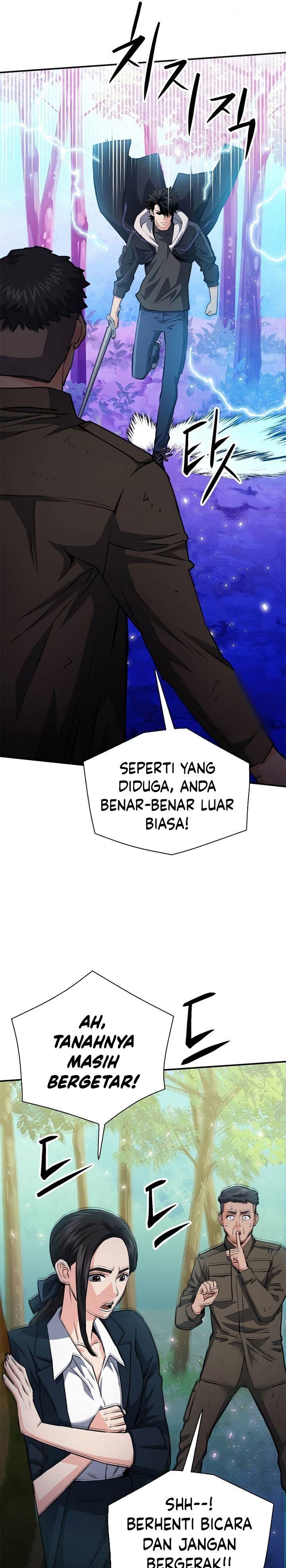 Seoul Station Druid Chap 154 - Next Chap 155
