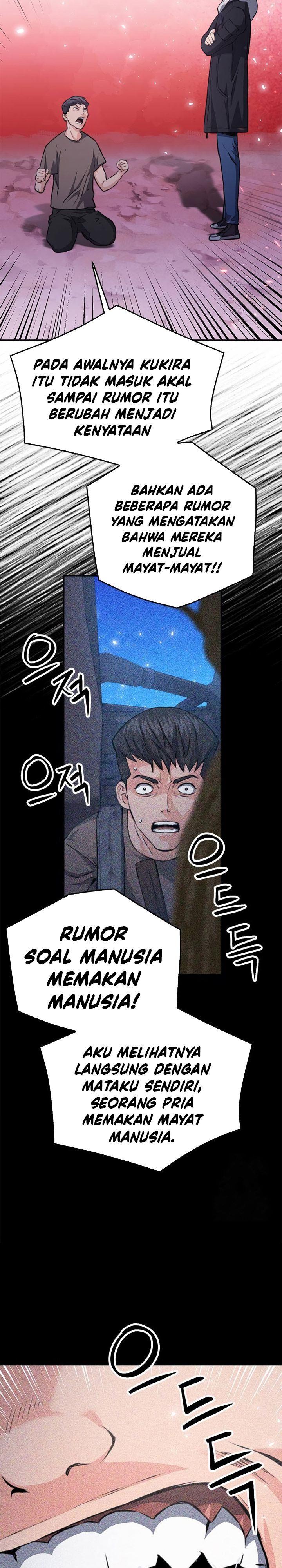 Seoul Station Druid Chap 155 - Next Chap 156