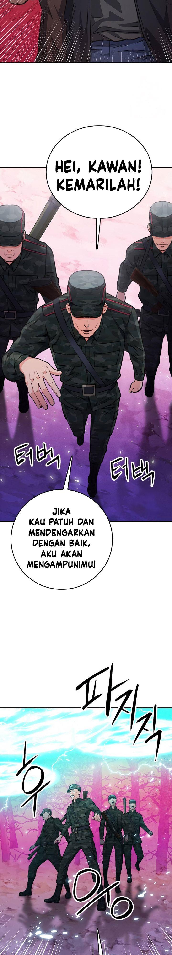 Seoul Station Druid Chap 155 - Next Chap 156