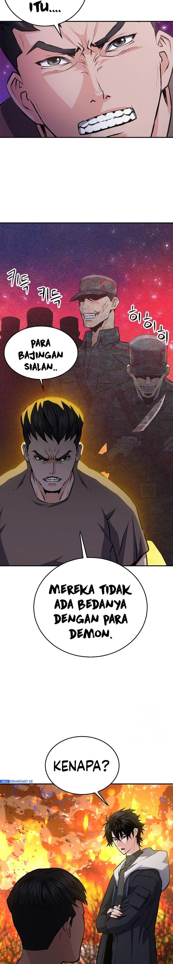 Seoul Station Druid Chap 155 - Next Chap 156