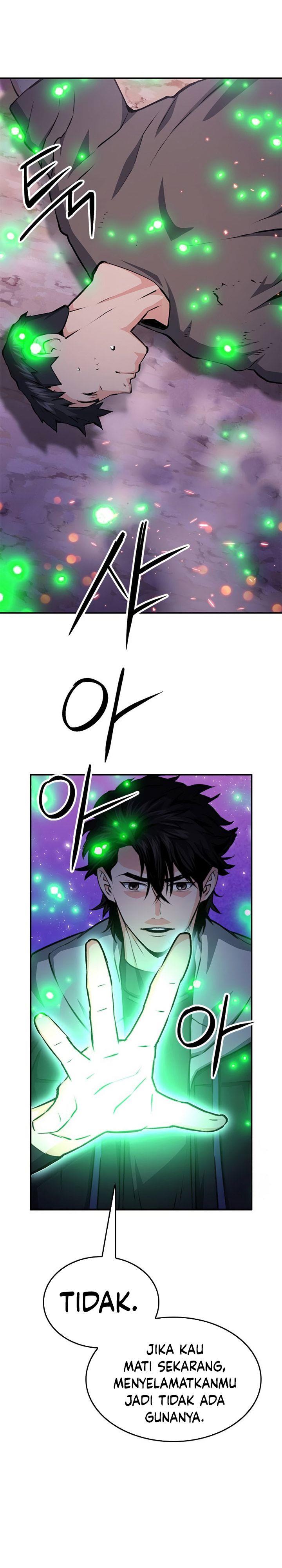 Seoul Station Druid Chap 155 - Next Chap 156