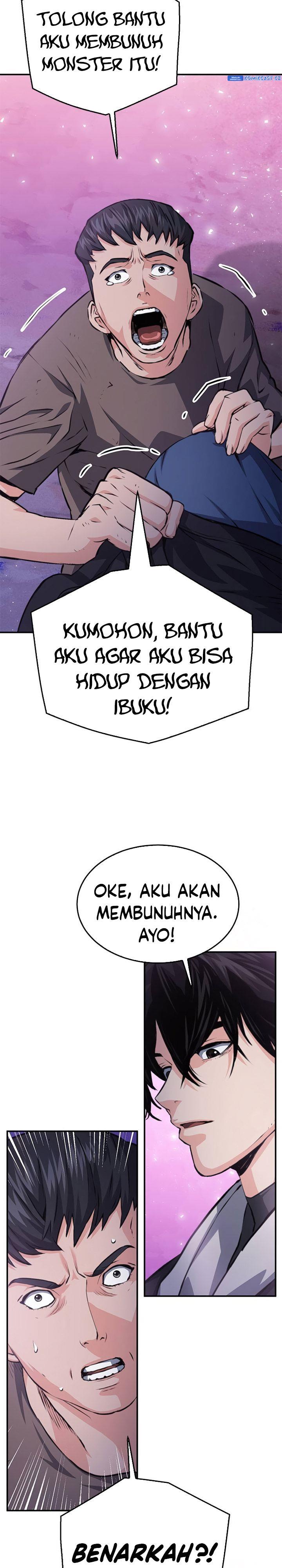 Seoul Station Druid Chap 155 - Next Chap 156