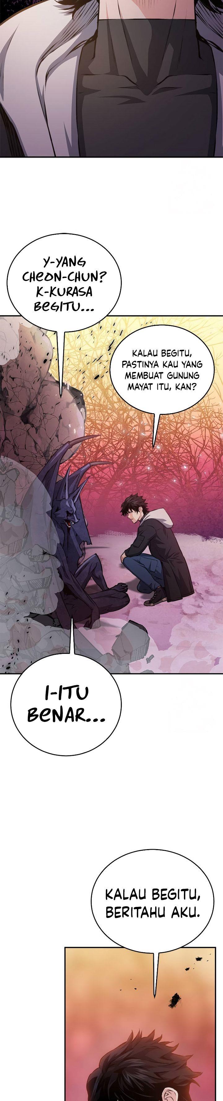 Seoul Station Druid Chap 155 - Next Chap 156