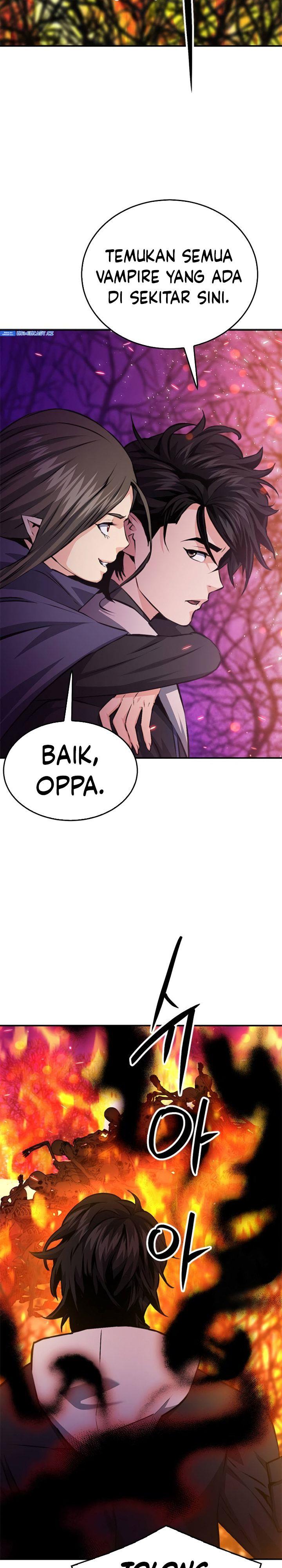 Seoul Station Druid Chap 155 - Next Chap 156