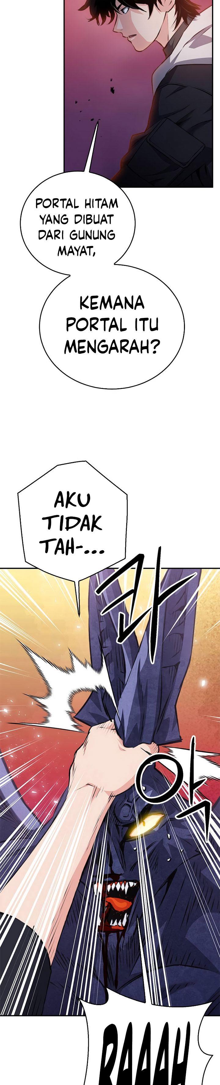 Seoul Station Druid Chap 155 - Next Chap 156