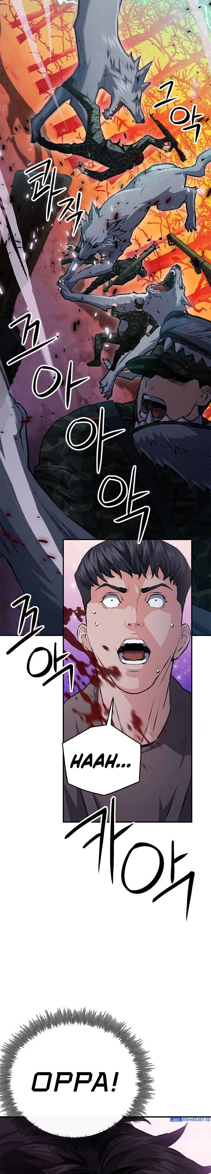 Seoul Station Druid Chap 155 - Next Chap 156