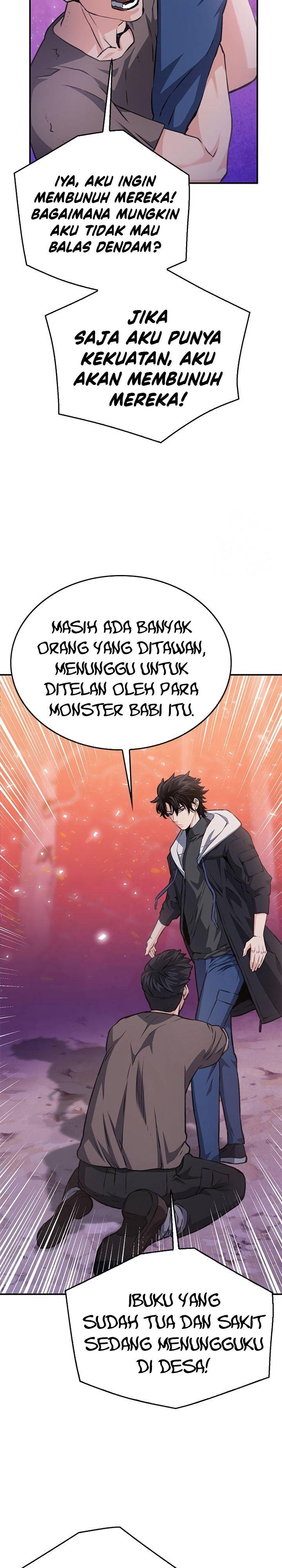 Seoul Station Druid Chap 155 - Next Chap 156