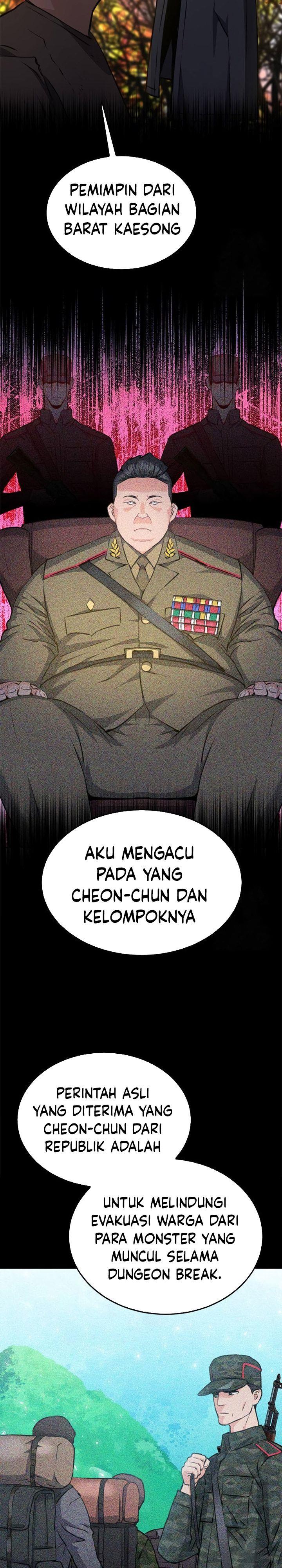 Seoul Station Druid Chap 155 - Next Chap 156