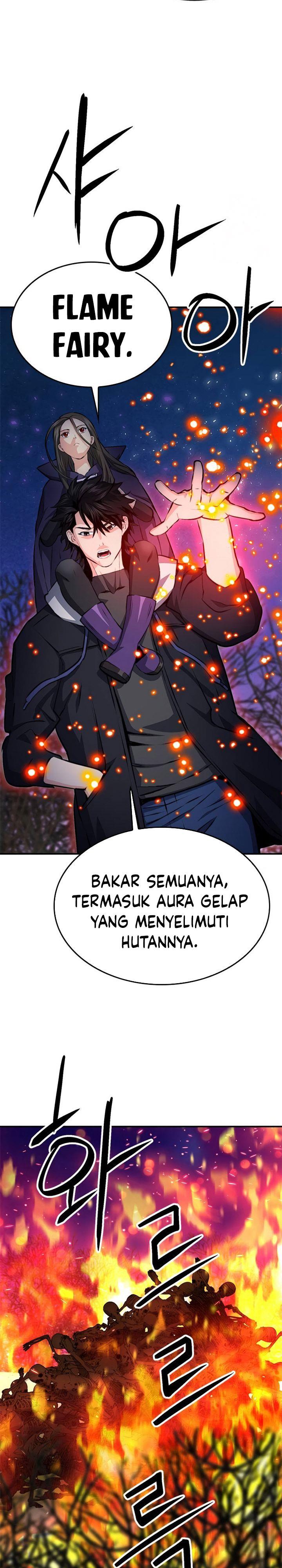 Seoul Station Druid Chap 155 - Next Chap 156
