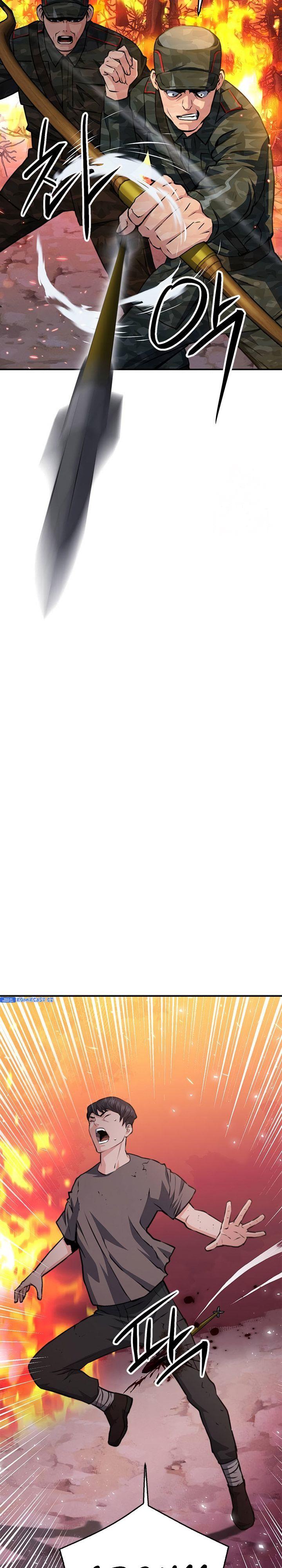 Seoul Station Druid Chap 155 - Next Chap 156