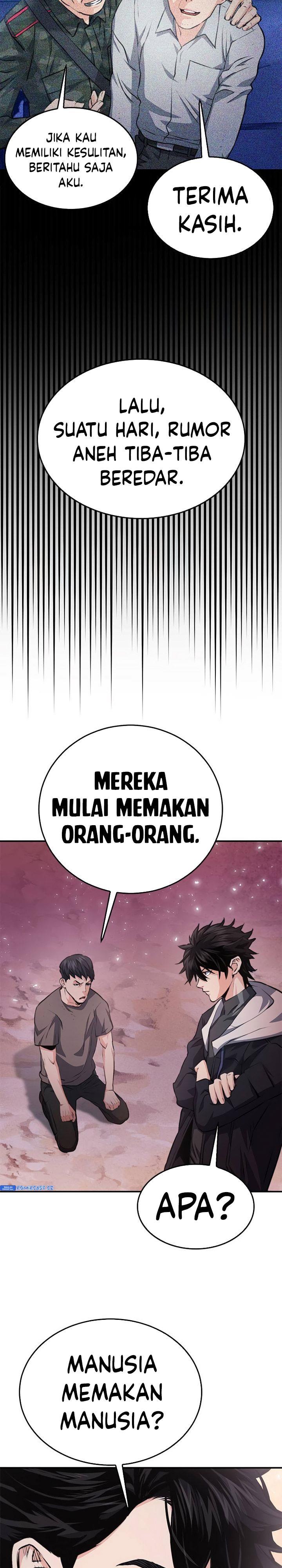 Seoul Station Druid Chap 155 - Next Chap 156