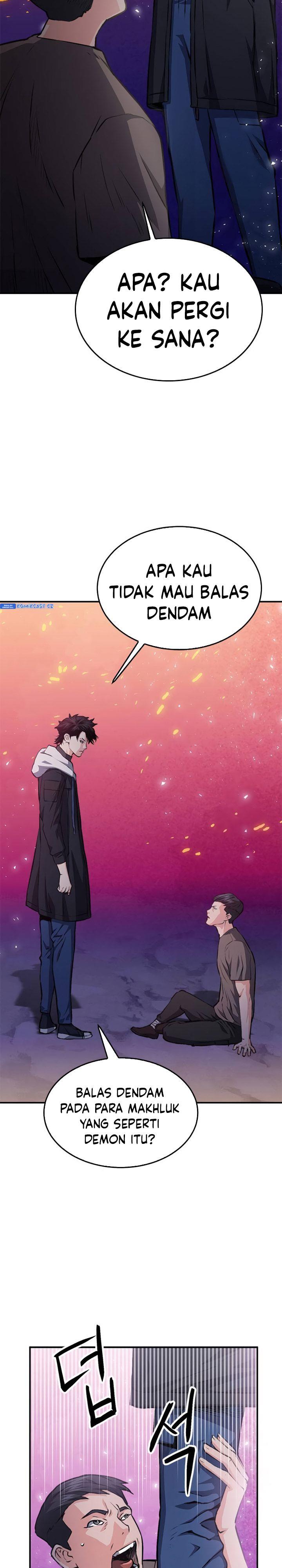 Seoul Station Druid Chap 155 - Next Chap 156