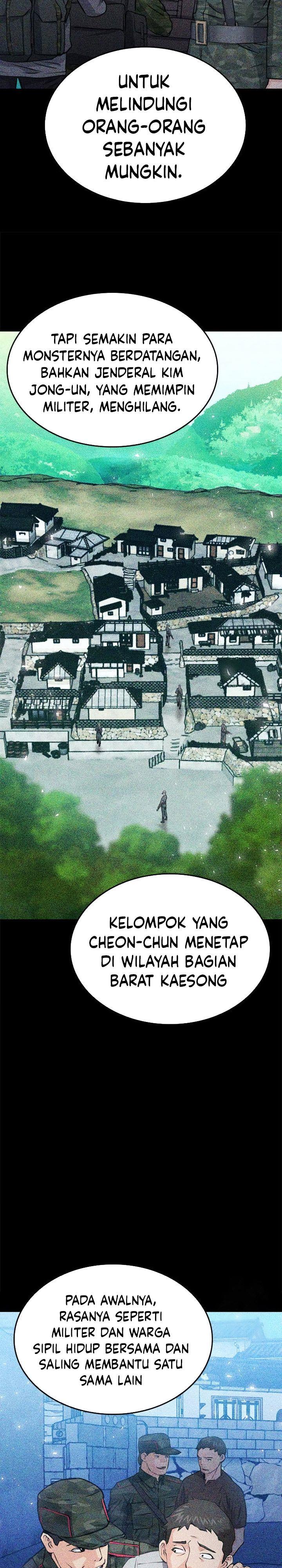 Seoul Station Druid Chap 155 - Next Chap 156