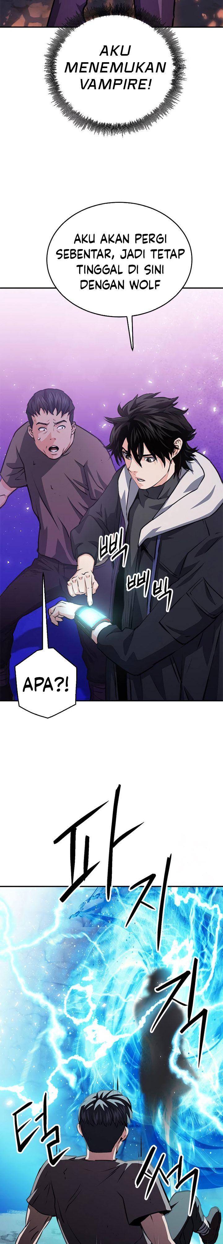 Seoul Station Druid Chap 155 - Next Chap 156