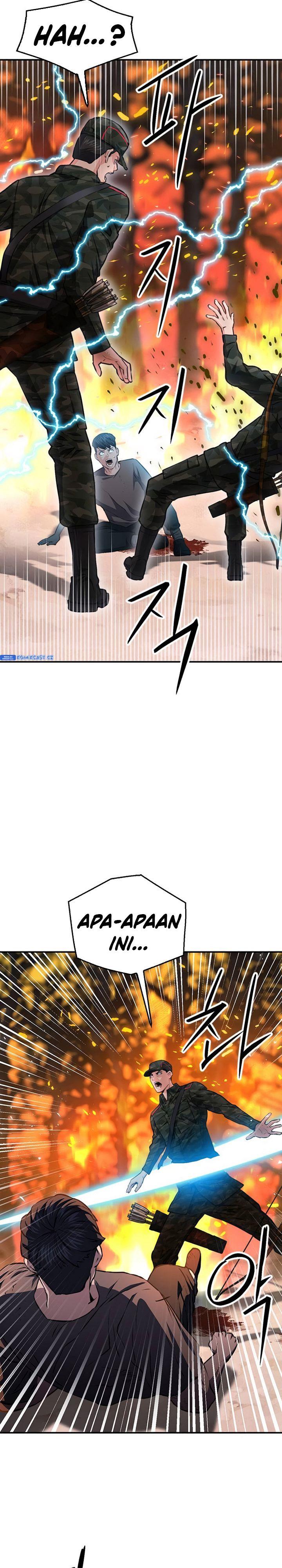 Seoul Station Druid Chap 155 - Next Chap 156