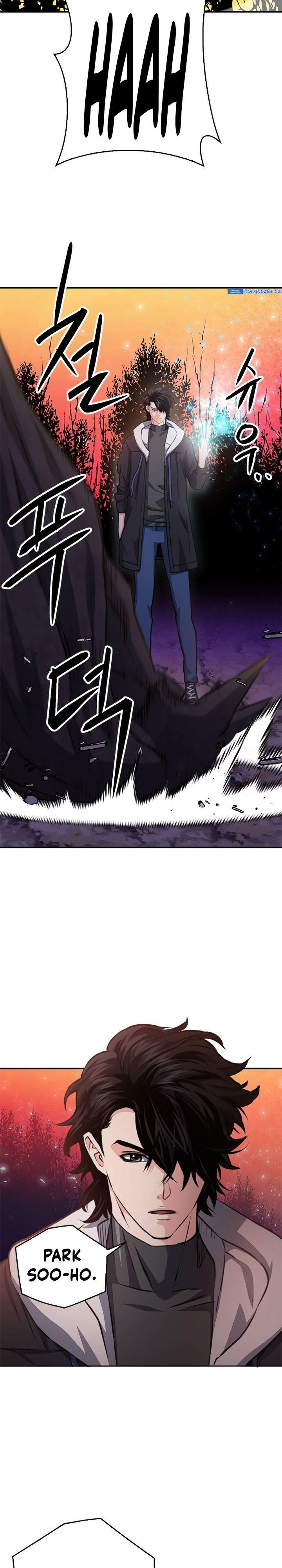 Seoul Station Druid Chap 155 - Next Chap 156