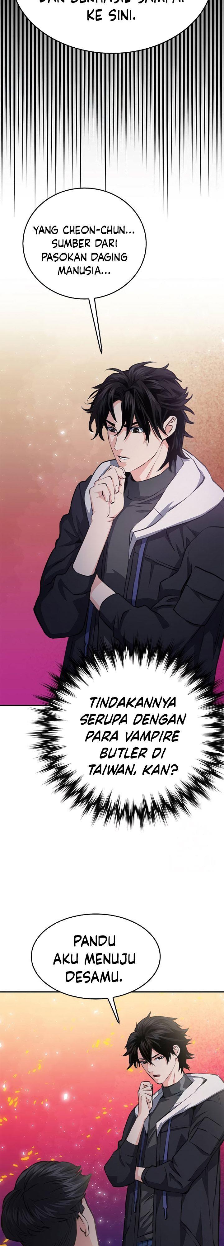 Seoul Station Druid Chap 155 - Next Chap 156