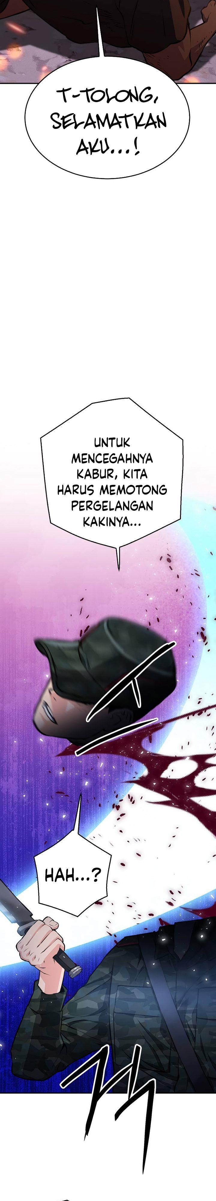 Seoul Station Druid Chap 155 - Next Chap 156