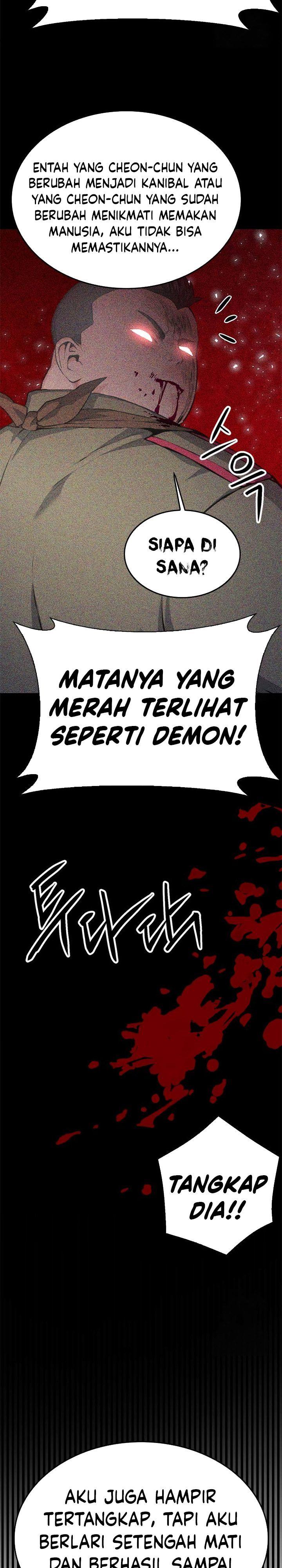 Seoul Station Druid Chap 155 - Next Chap 156