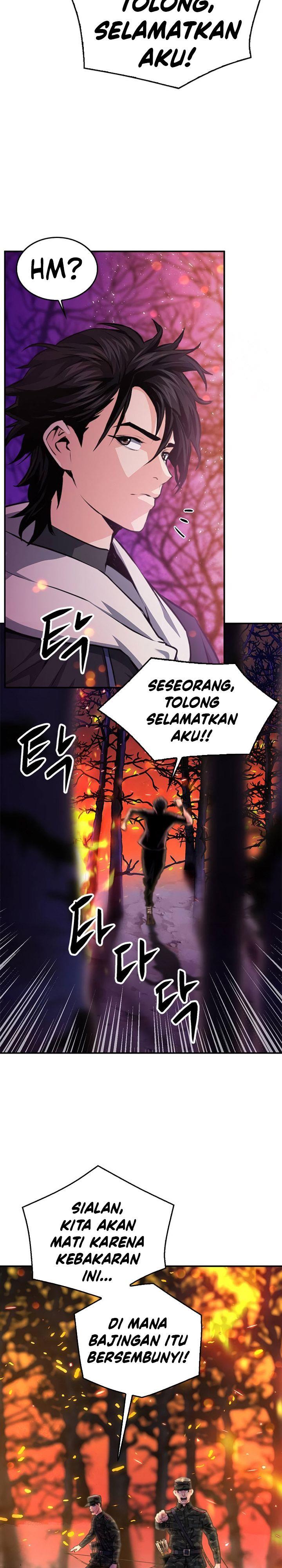 Seoul Station Druid Chap 155 - Next Chap 156