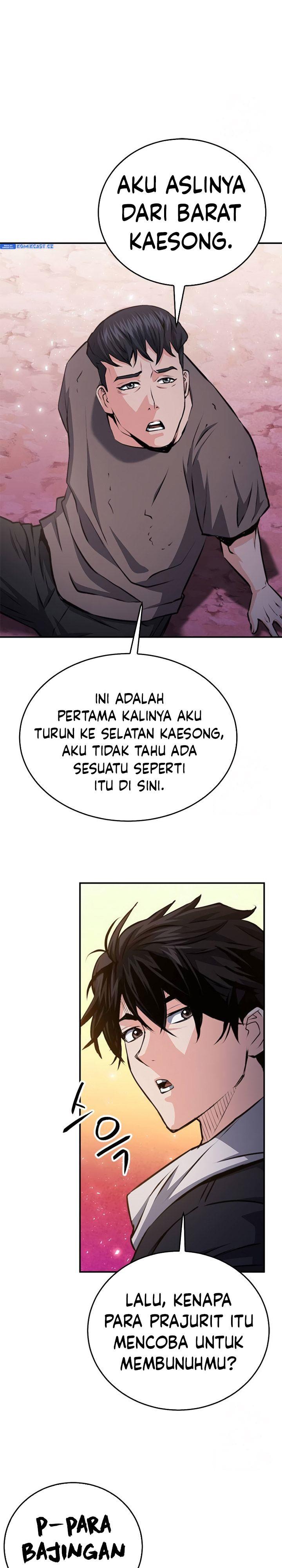 Seoul Station Druid Chap 155 - Next Chap 156